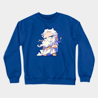 zeus Crewneck Sweatshirt